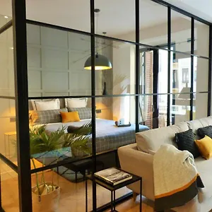 Chic Miracruz Apartamento San Sebastián