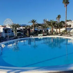 Colorado With Garden #4 Apartamento San Bartolomé