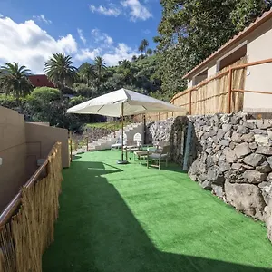 Recien Reformado!!! Casa Juan Y Fina I Terraza Y Barbacoa Сasa de vacaciones Hermigua