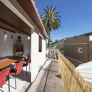 Recien Reformado!!! Casa Juan Y Fina Ii Terraza Y Barbacoa Сasa de vacaciones Hermigua
